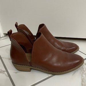 Universal Thread Nora Ankle Boots